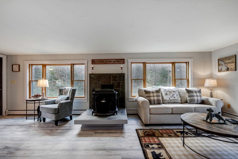 Cabins (United States of America, Killington, Vermont)