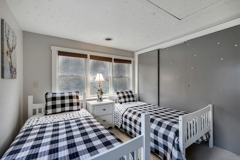 Cabins (United States of America, Killington, Vermont)