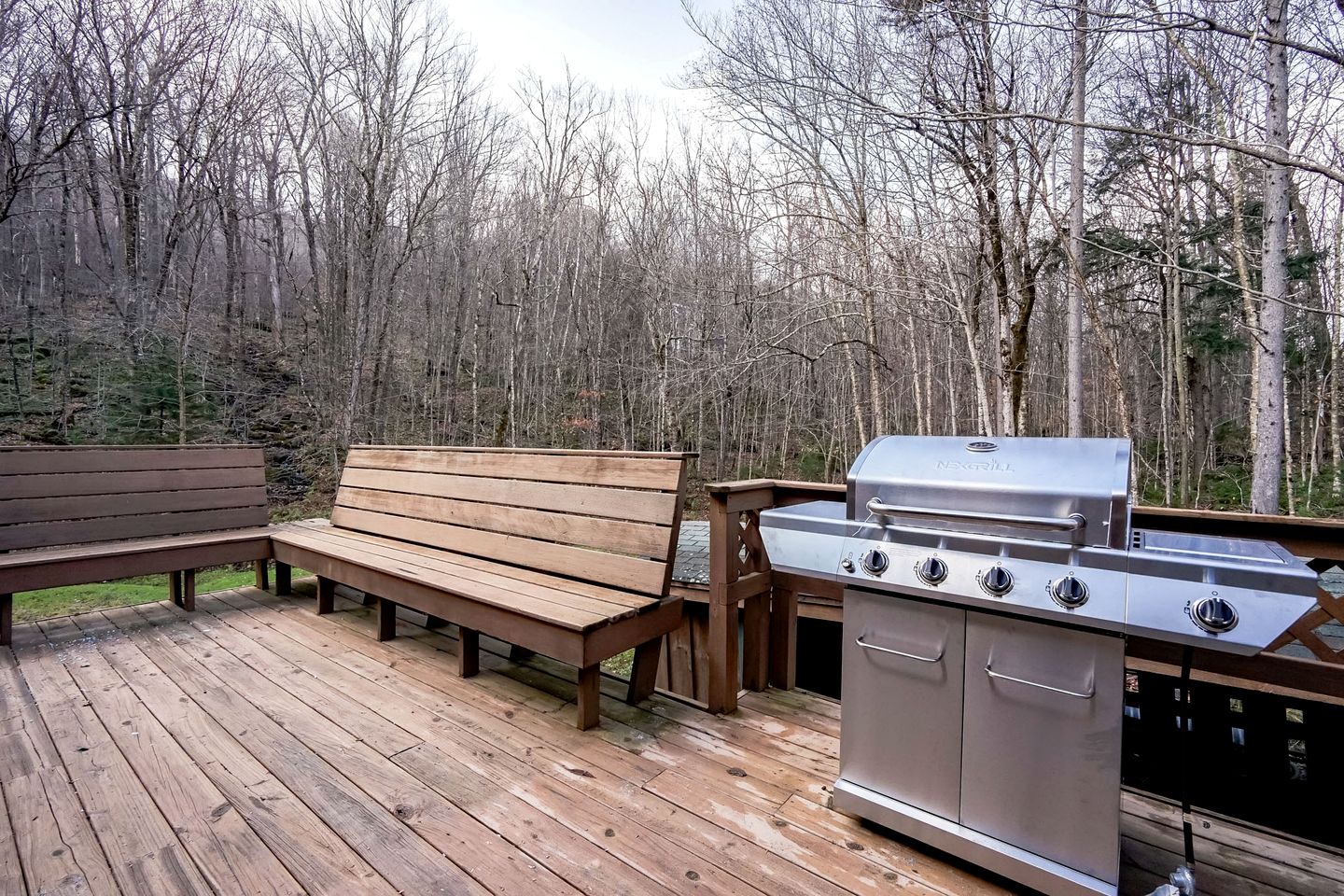 Stunning Modern Cabin with Fire Pit in Killington, Vermont