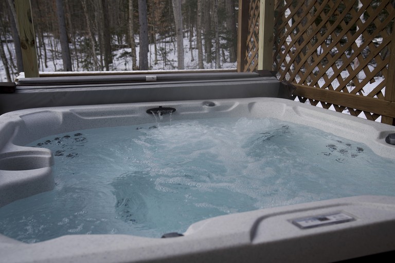 Cabins (United States of America, Killington, Vermont)