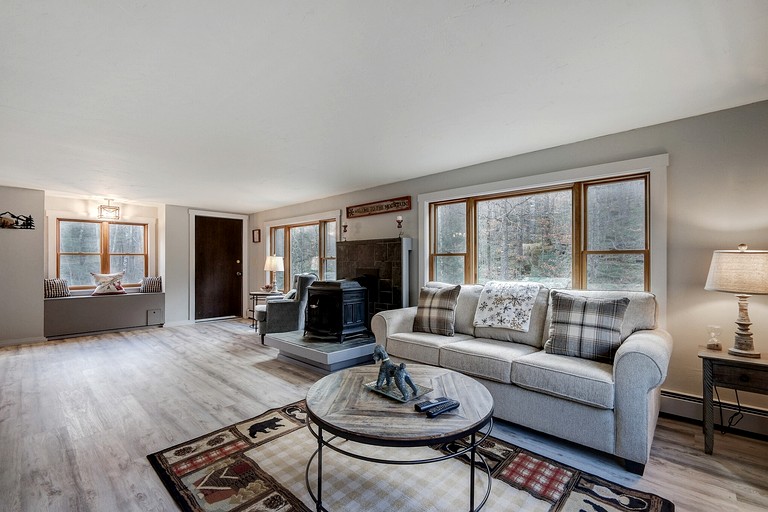 Cabins (United States of America, Killington, Vermont)