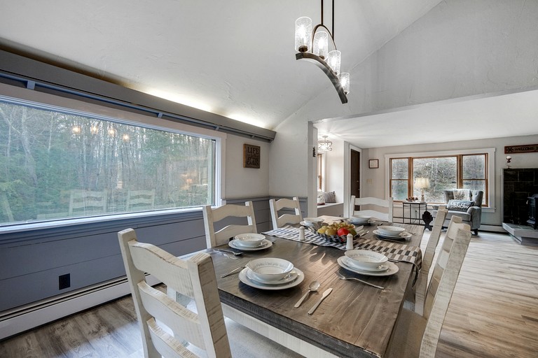 Cabins (United States of America, Killington, Vermont)