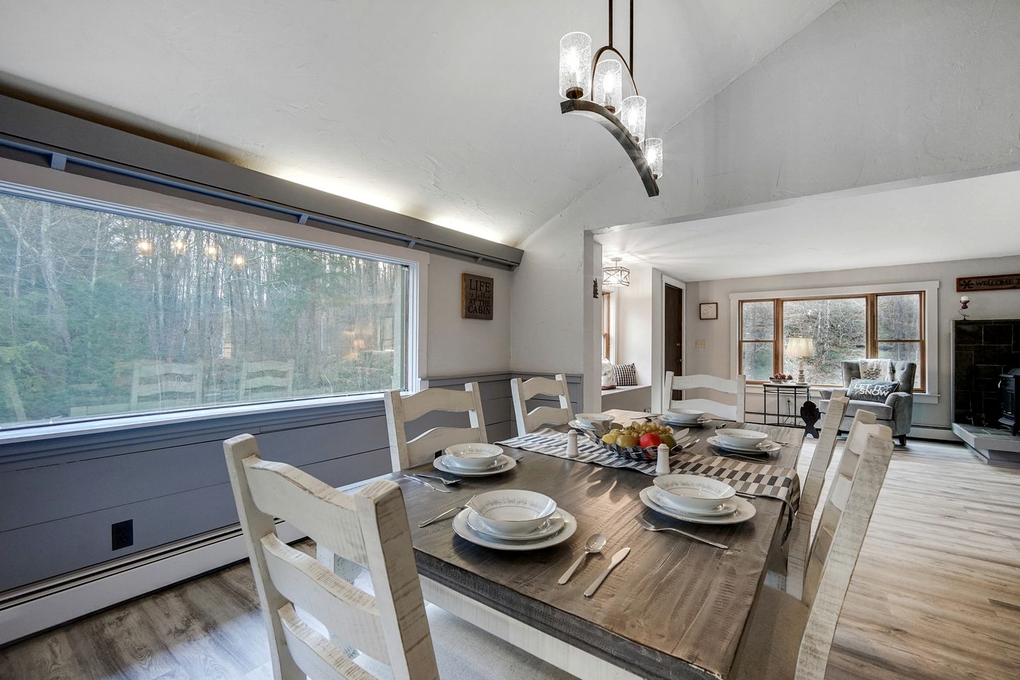 Stunning Modern Cabin with Fire Pit in Killington, Vermont