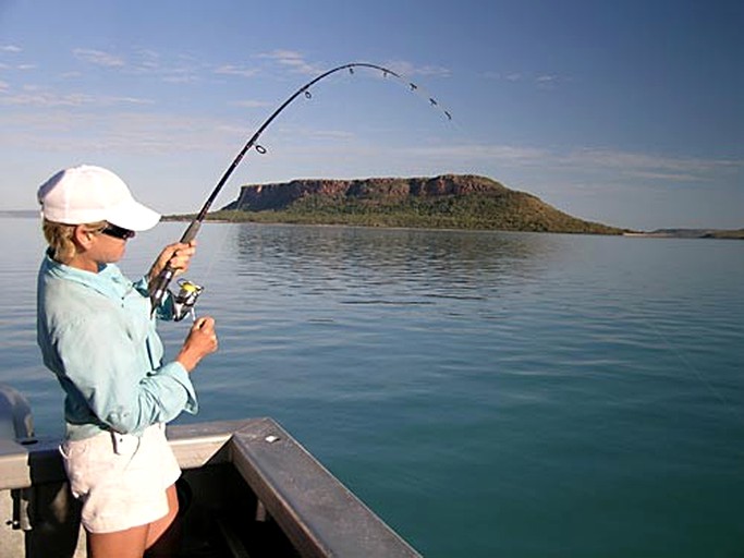 Beach houses (Kununurra, Western Australia, Australia)