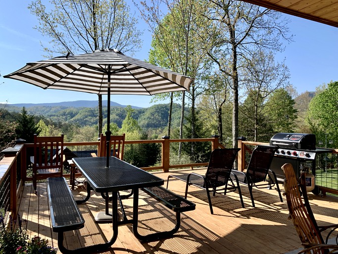 Cabins (United States of America, Sevierville, Tennessee)