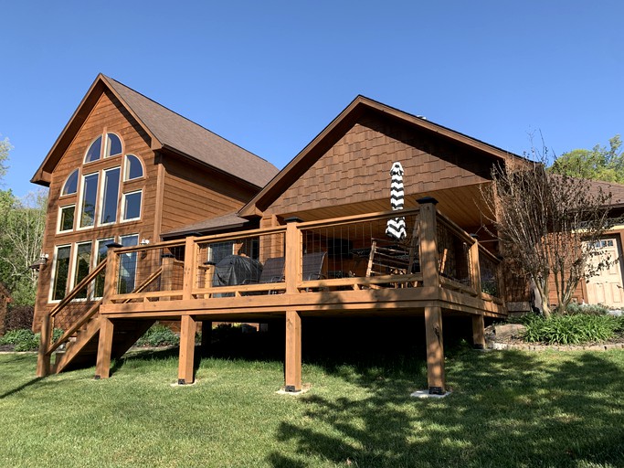 Spacious Cabin in Sevierville, with Hot Tub and Games Room for a Relaxing Getaway in the Mountains