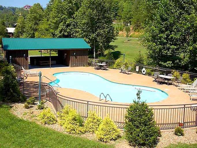 Cabins (United States of America, Sevierville, Tennessee)