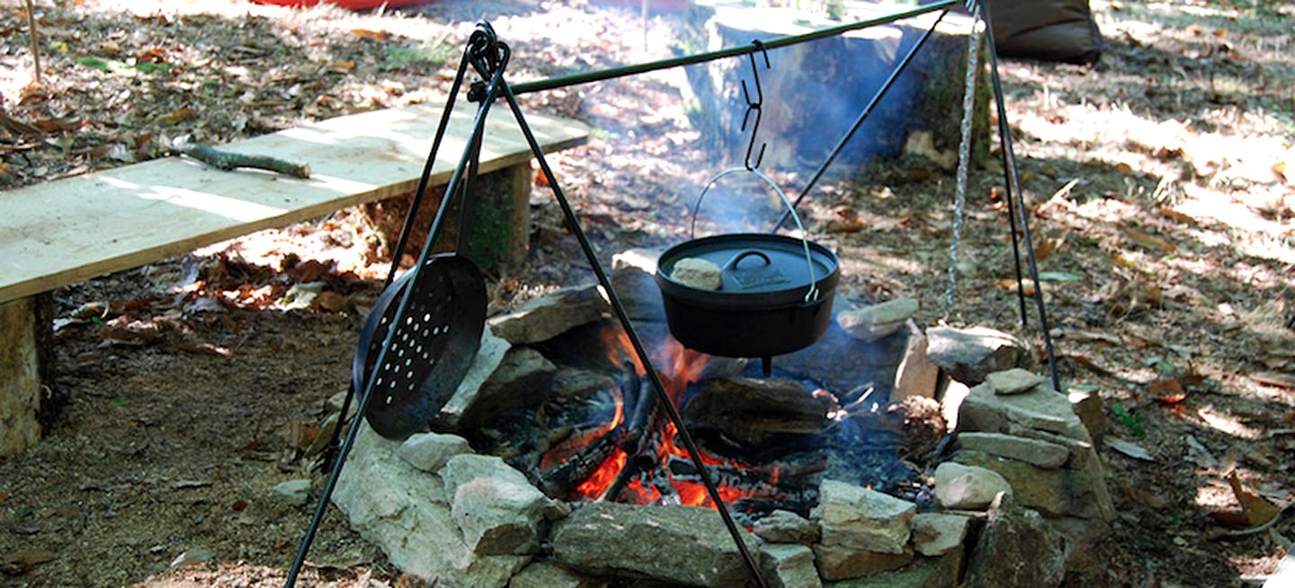 Family-Friendly Luxury Bell Tent Camping in Cévennes National Park, Dordogne, France