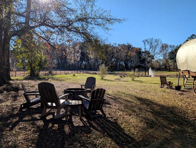 Cabins (United States of America, Melrose, Florida)