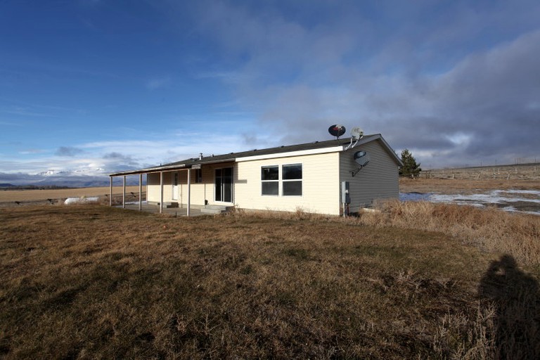 Cozy Cabin Vacation Rental near the Sawtooth Mountains in Moore, Idaho