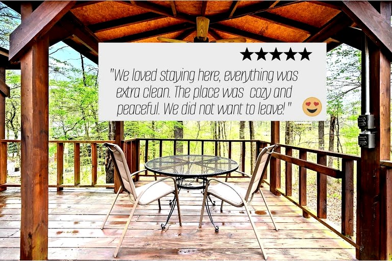 Vacation Rentals (United States of America, Broken Bow, Oklahoma)