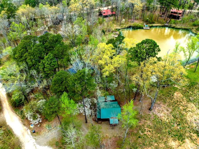 Cabins (United States of America, Broken Bow, Oklahoma)