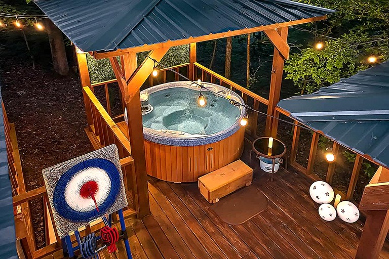 Vacation Rentals (United States of America, Broken Bow, Oklahoma)