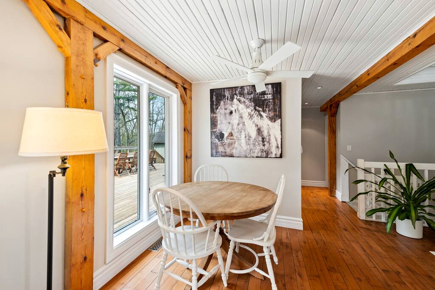 Secluded Riverfront Farmhouse with Pool, Hot Tub & Firepit in Ontario, Canada