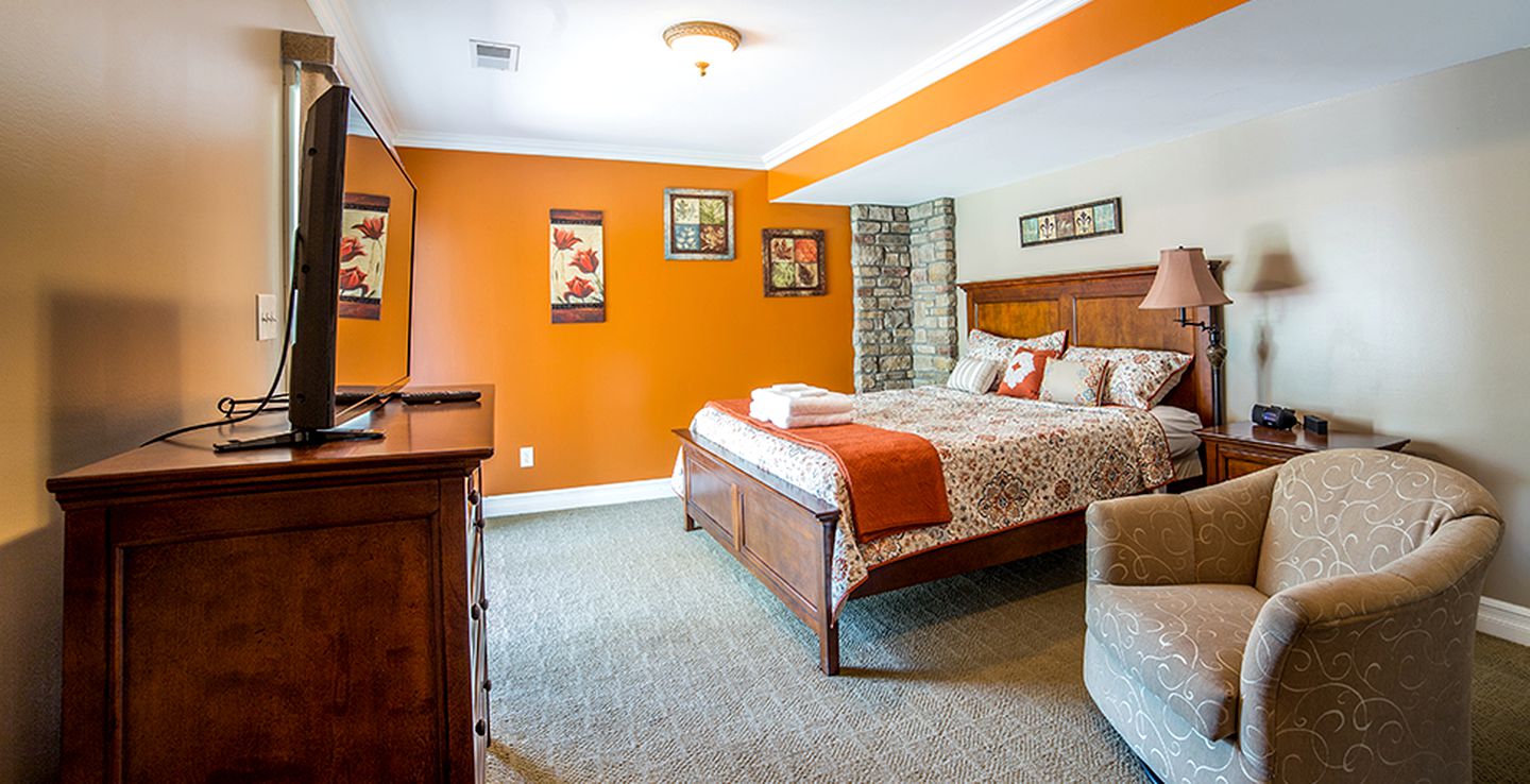 Chateau Nature Lodges 14421, Lexington, United States of