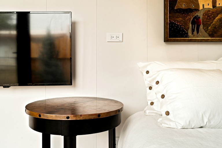 Pods (United States of America, Ranchos de Taos, New Mexico)