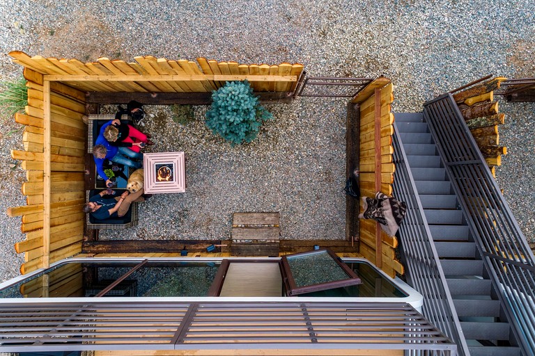 Pods (United States of America, Ranchos de Taos, New Mexico)