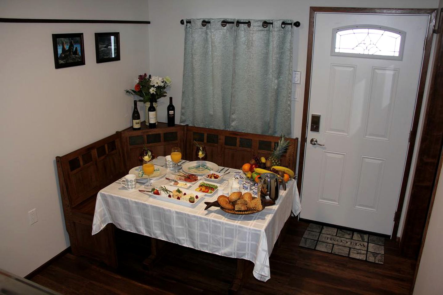 Comfortable Suite Rental with Shared Hot Tub and Sauna in Kitimat, British Columbia