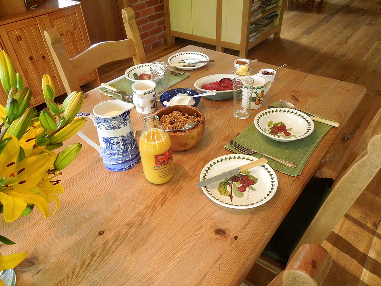 Cozy Bed and Breakfast Accommodation with a Garden in Lincoln, New Zealand