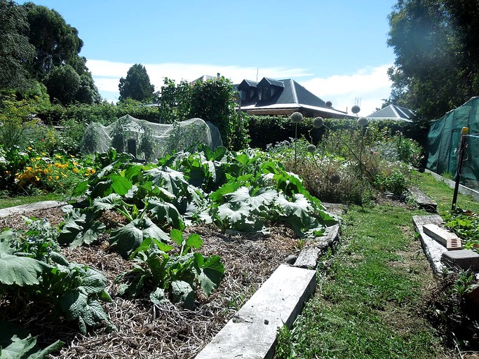 Nature Lodges (Christchurch, South Island, New Zealand)