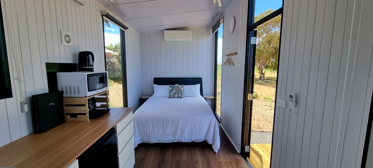 Tiny Houses (Australia, Mildura, Victoria)