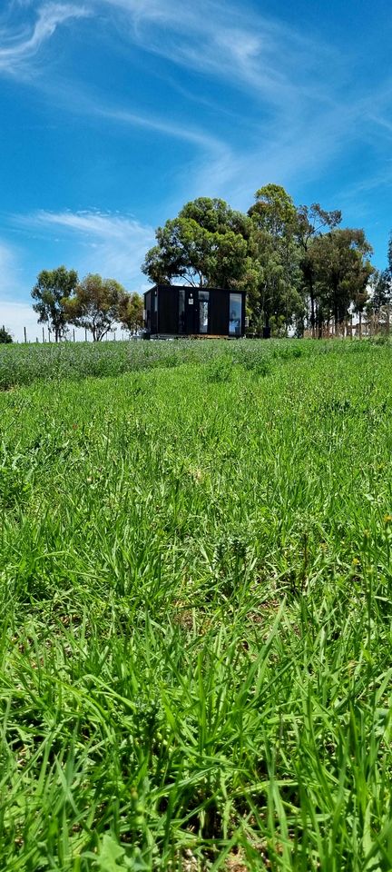 Charming Tiny House with Fire Pit in Victoria