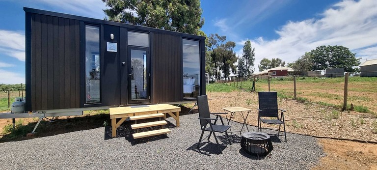 Tiny Houses (Australia, Mildura, Victoria)