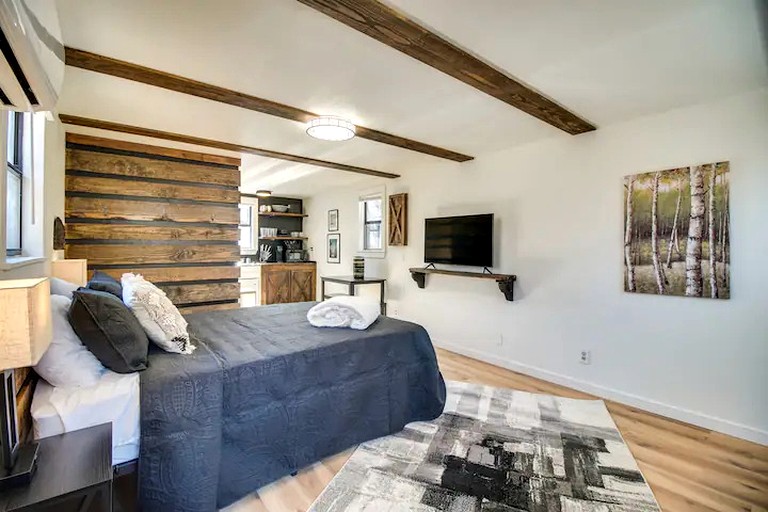 Cabins (United States of America, Gentry, Arkansas)