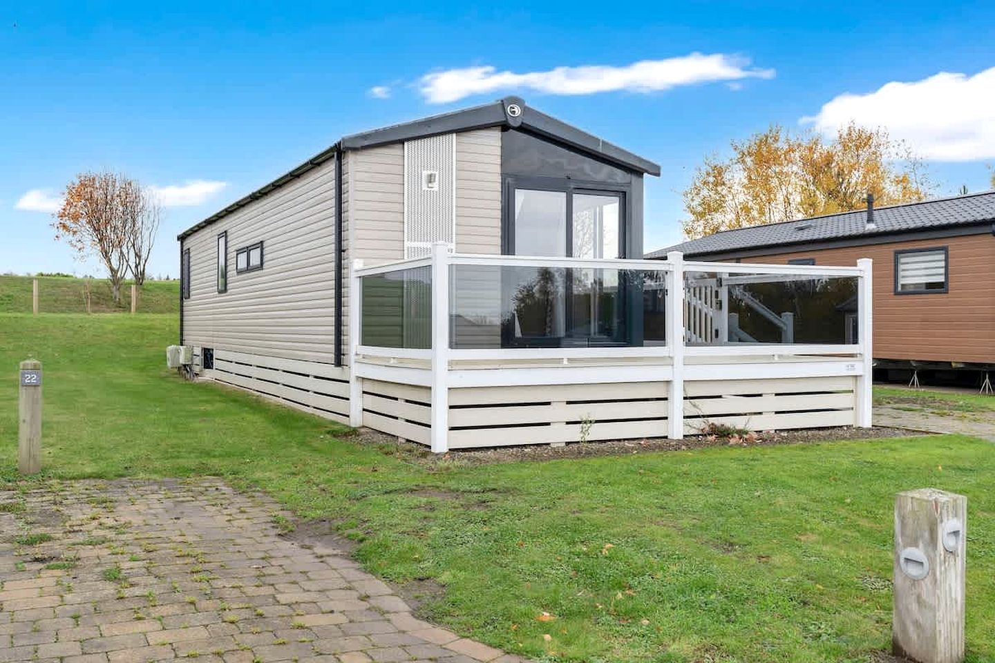 Relaxing Coastal Lodge Escape with Swimming Pool, Activities & Family-Friendly Comfort in Scotland, United Kingdom