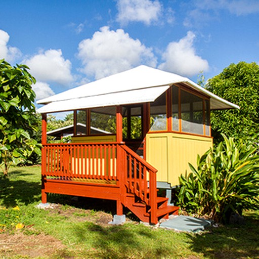 Cabins (Pahoa, Hawaii, United States)