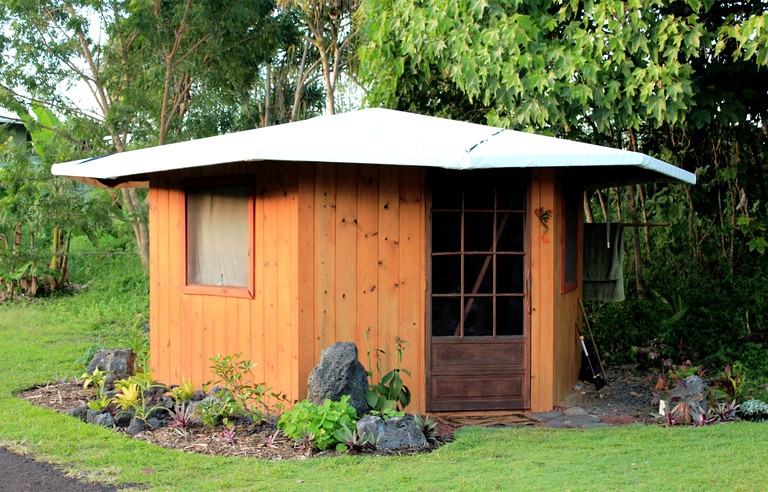 Cabins (Pahoa, Hawaii, United States)