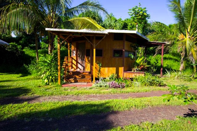 Cabins (Pahoa, Hawaii, United States)