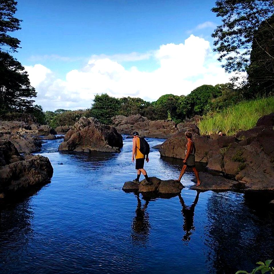 Romantic Rental for a Couple's Getaway in the Puna Jungle in Hawaii