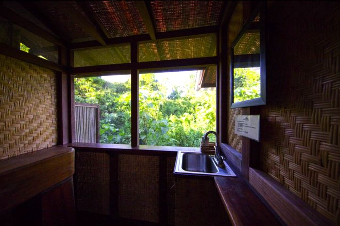 Studio Cabin Rental Nestled in the Puna Rainforest on Hawaii's Big Island