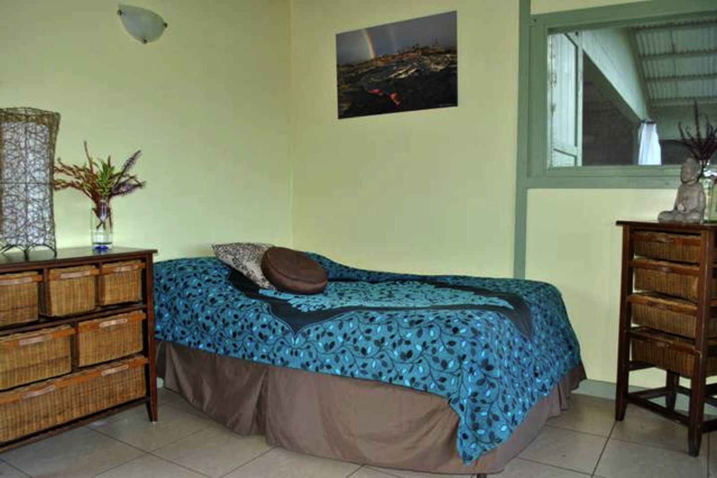 Yoga Retreat in an Ecological Center on the Big Island of Hawaii