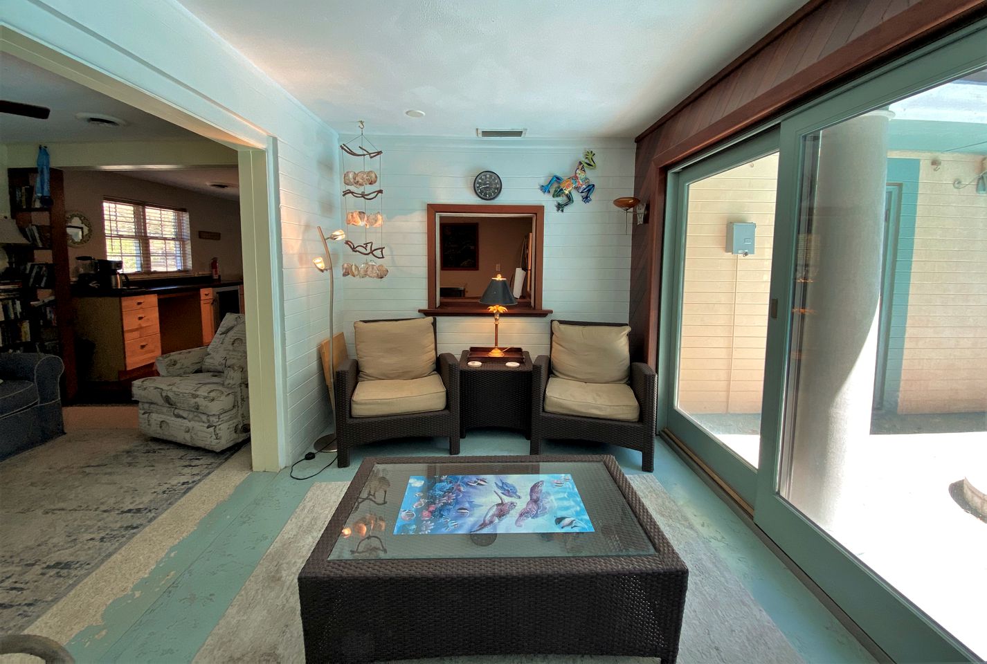 Luxurious Beach Cottage with Private Pool and Barbecue in Jekyll Island, Georgia