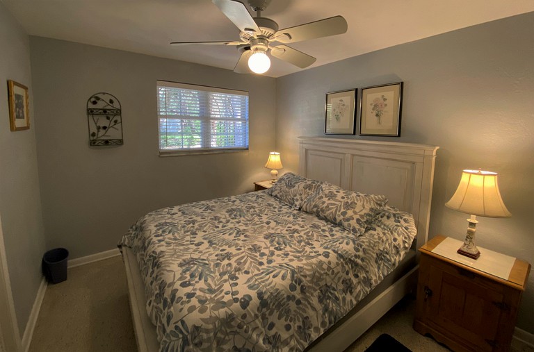 Cottages (United States of America, Jekyll Island, Georgia)