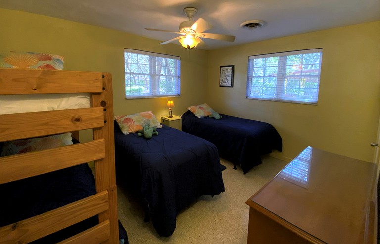 Cottages (United States of America, Jekyll Island, Georgia)