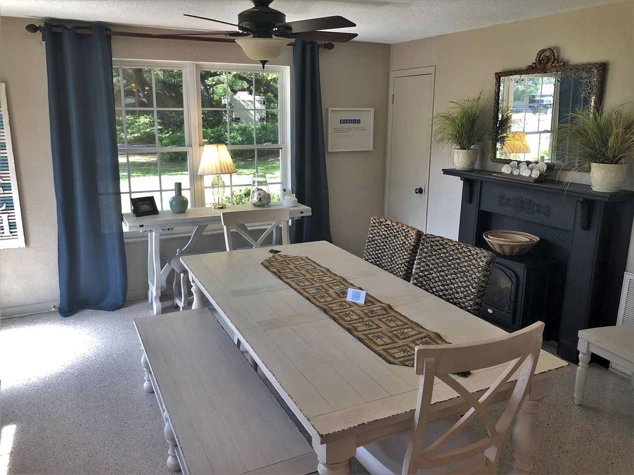 Luxurious Beach Cottage with Private Pool and Barbecue in Jekyll Island, Georgia