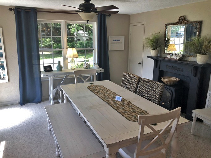 Cottages (United States of America, Jekyll Island, Georgia)