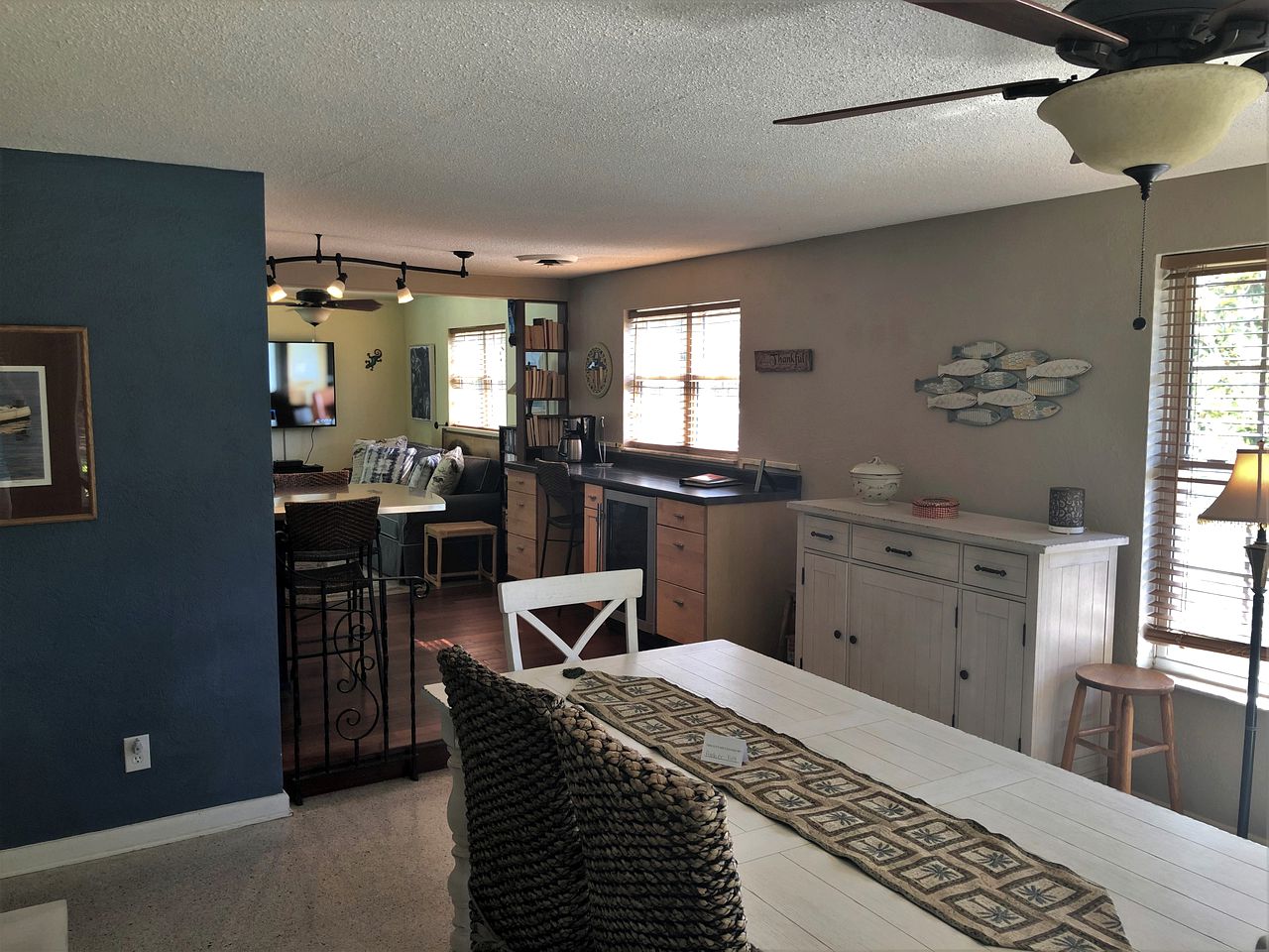 Luxurious Beach Cottage with Private Pool and Barbecue in Jekyll Island, Georgia