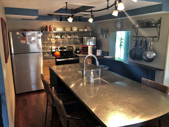 Cottages (United States of America, Jekyll Island, Georgia)