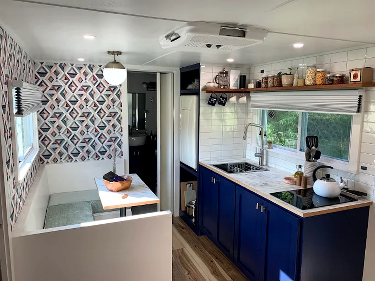 Chic Tennessee Vacation Rental Perfect for Glamping near Nashville | Caravans (Nashville, Tennessee, United States of America)