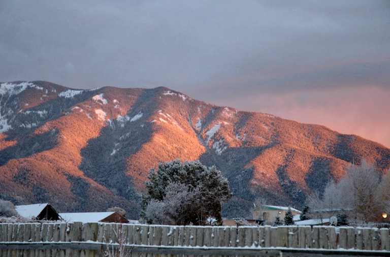 Cottages (Arroyo Seco, New Mexico, United States)