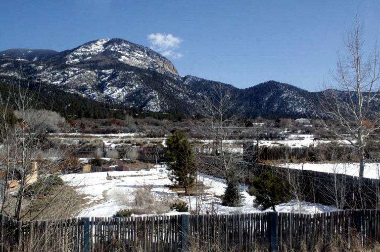 Cottages (Arroyo Seco, New Mexico, United States)