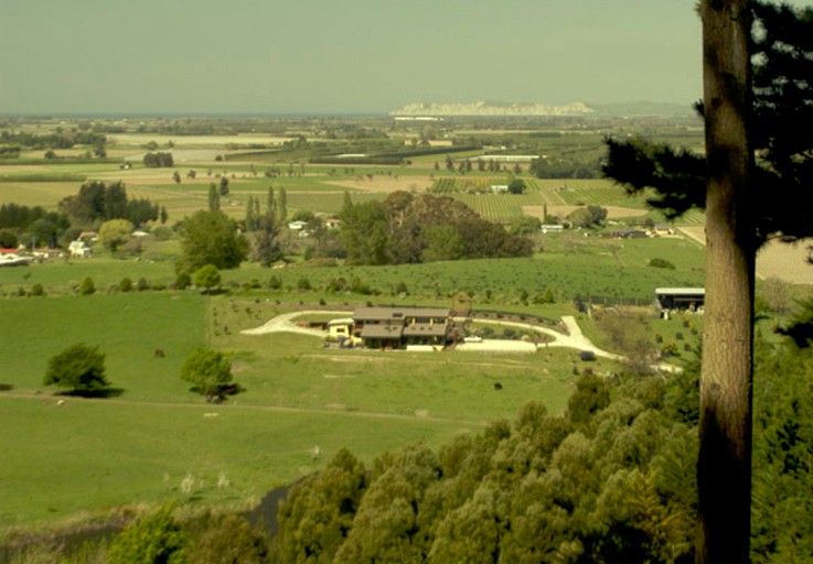 Nature Lodges (Gisborne, North Island, New Zealand)