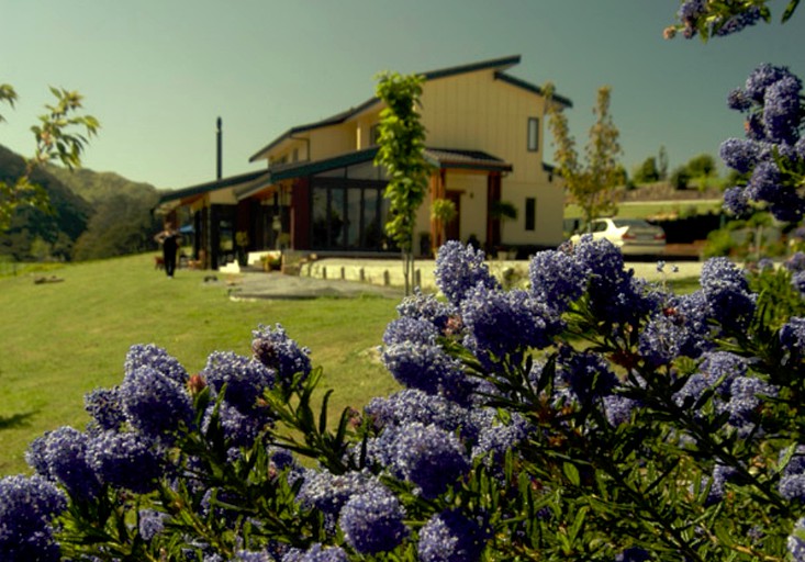 Nature Lodges (Gisborne, North Island, New Zealand)