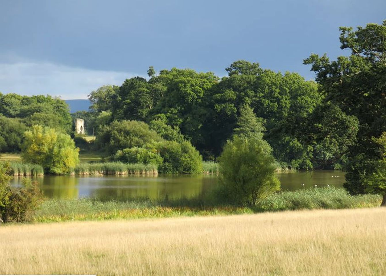 Charming Bell Tent Rental for a Romantic Getaway for Two in West Sussex, England