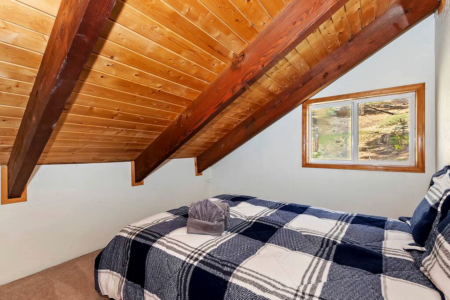 Mountain Cabin with Foosball Table and Outdoor Area in Big Bear Lake, California
