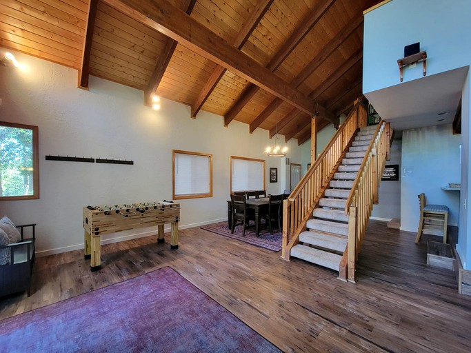 Cabins (United States of America, Big Bear Lake, California)